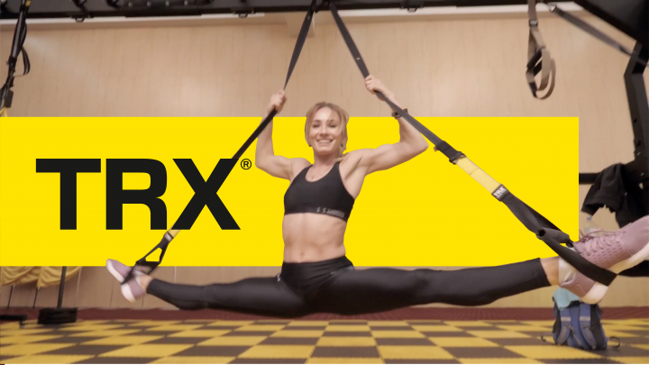 Серия спортивных репортажей для LifeFitness с RFF 2019