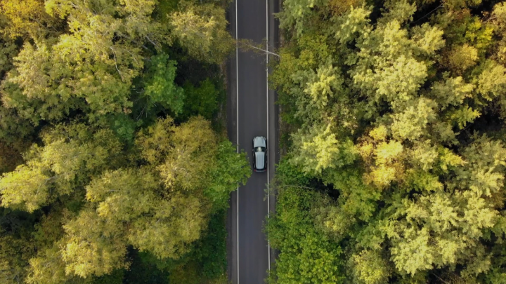 Реклама для компании застройщика GARD