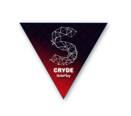 Логотип Scryde RolePlay