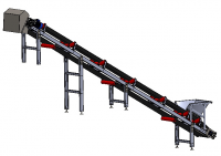 Ленточный конвейер