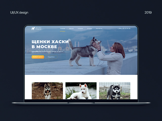 ХАСКИ