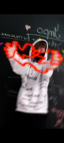 Electric man