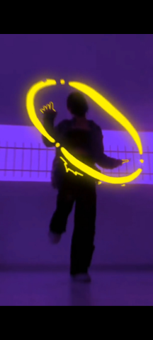 Dance woman