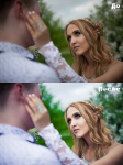 Цветокоррекция, ретушь