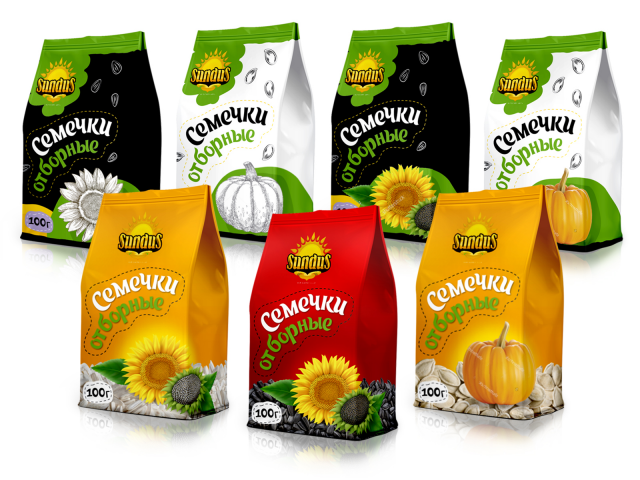 Семечки "Sundus"