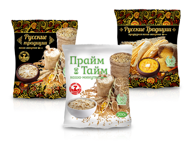 Каши "Велес"