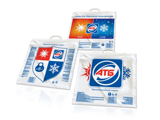 Термопакеты "АТБ"