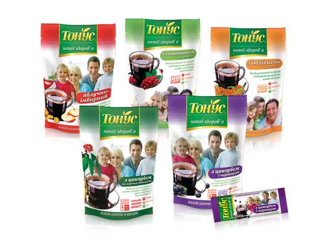 Цикорий "Тонус"