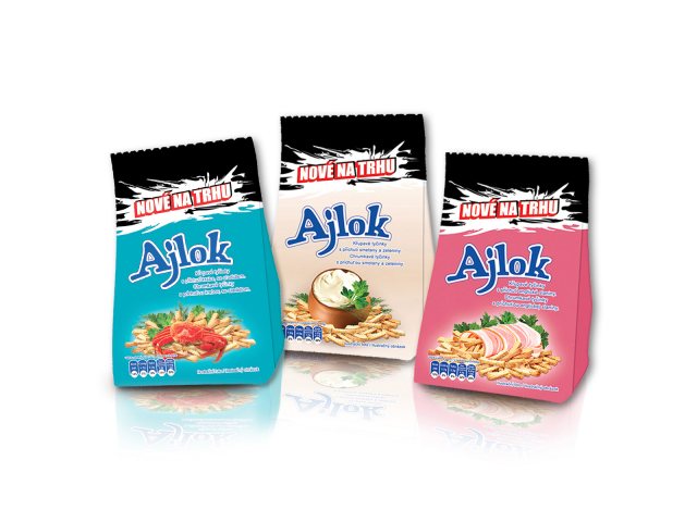 Сухарики "Ajlok"