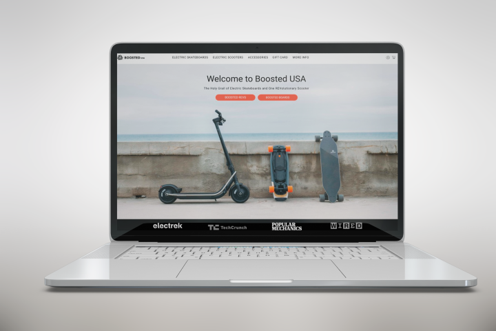 магазин скейтов