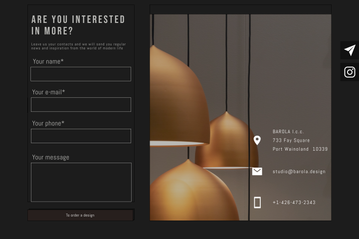DESIGN INTERIOR