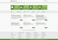 Информационный сайт О финансах