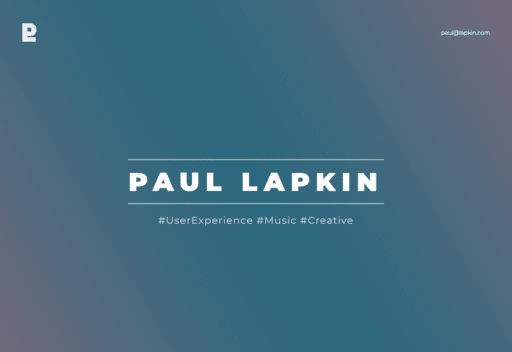 Paul-Lapkin Blog