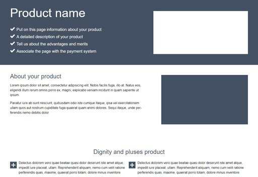 Simple test-site