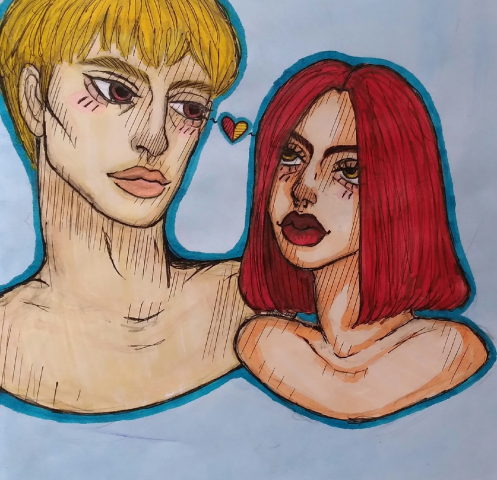 Рисунки