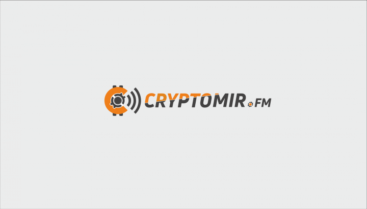 Лого - CRYPTOMIR.FM