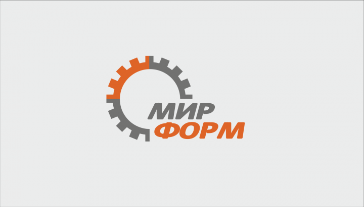 Лого - МИР ФОРМ