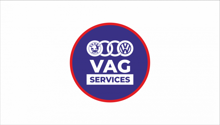 Лого - VAG SERVICES