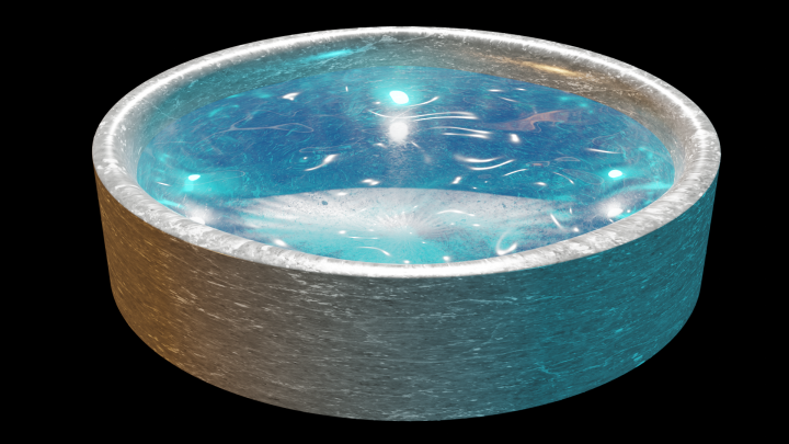 Шейдер воды