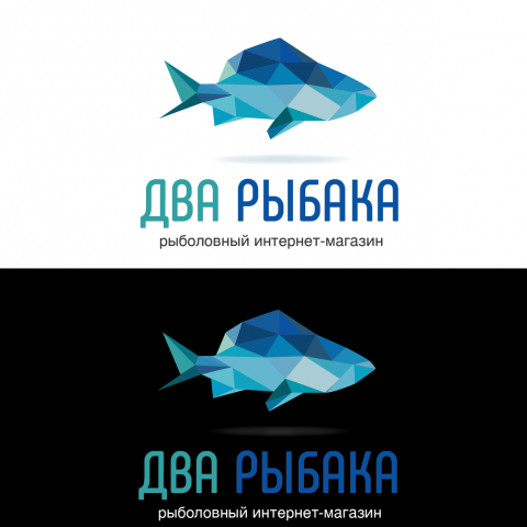 LOGO 2 РЫБАКА
