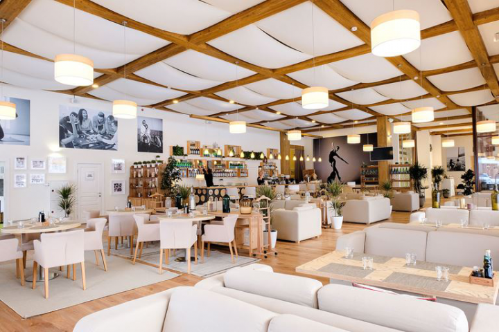 Продающий текст "О ресторанах"