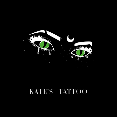 Разработка иллюстрированного логотипа для тату-студии