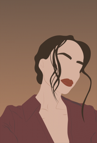 Разработка иллюстраций для блогера