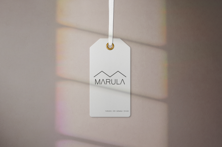 Логотип для бренда одежды