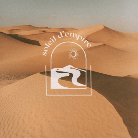 Разработка логотипа для бренда одежды