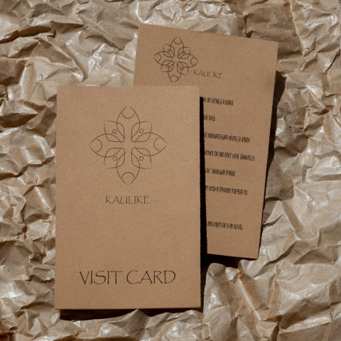 Разработка карты клиента для йога-студии