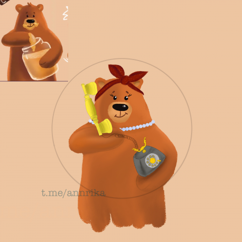 Аватар для чата помощи на сайте