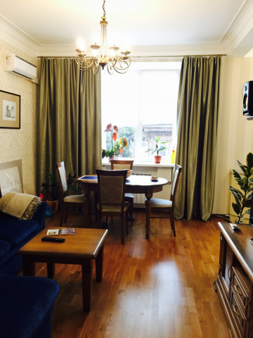 Интерьер квартиры 55 кв.м.