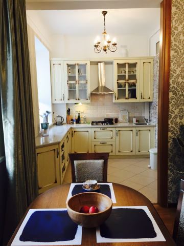 Интерьер квартиры 55 кв.м.