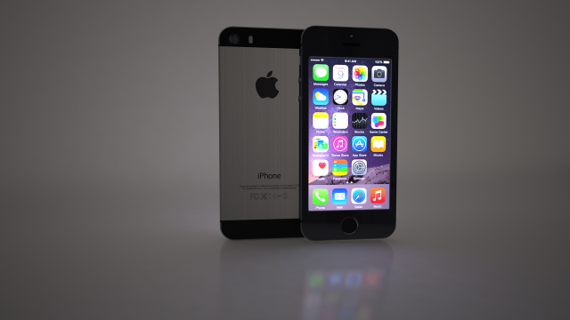 I Phone SE