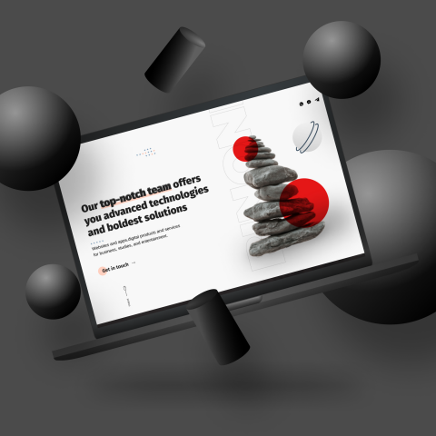 Digital - стартап Binonix