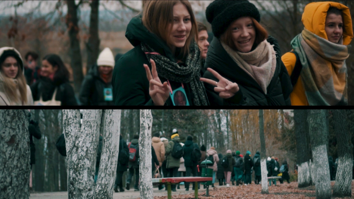 Проект "Школа профорга"