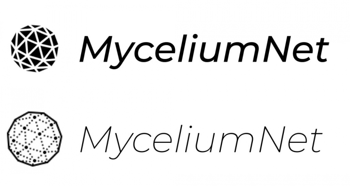 Лого для Грибника, представляете, грибник.