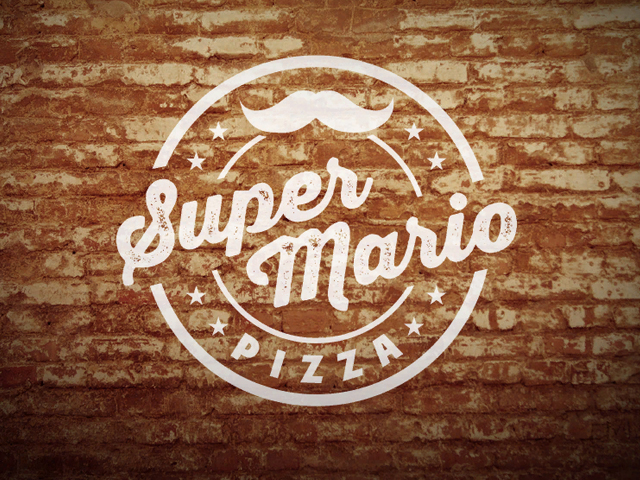 SuperMario pizza