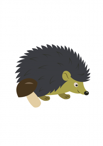 Ежик
