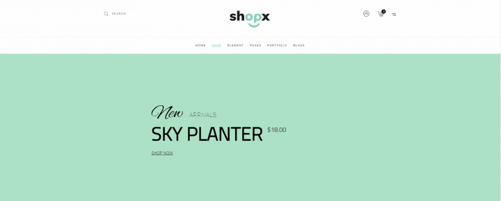 Верстка интернет-магазина