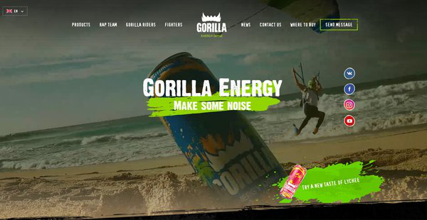 Gorilla Energy