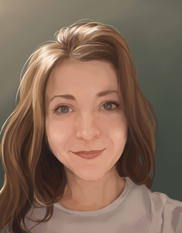 Цифровой портрет