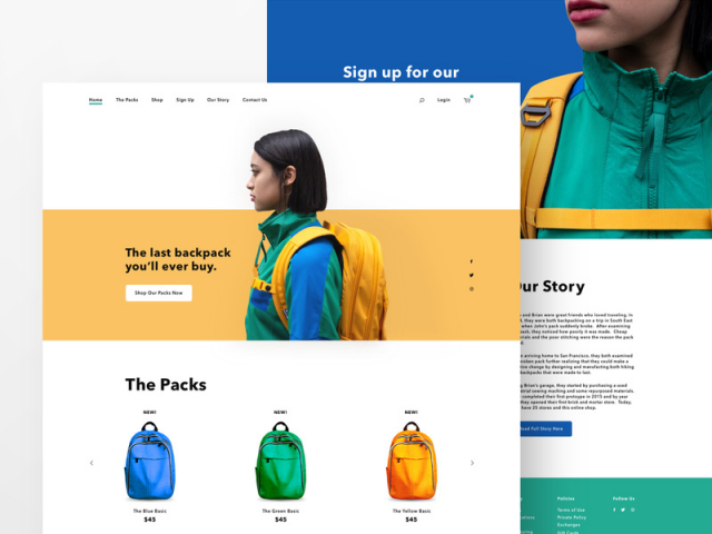 E-commerce