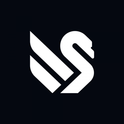 Логотип группы VK "LEBEDEV"