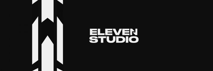 Баннер для группы VK "Eleven Studio"
