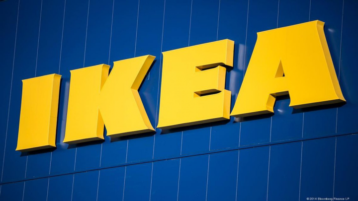 Реклама ИКЕА