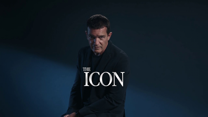 Реклама "The Icon". Марио Касас