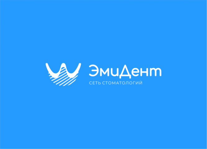 Логотип для стоматологии