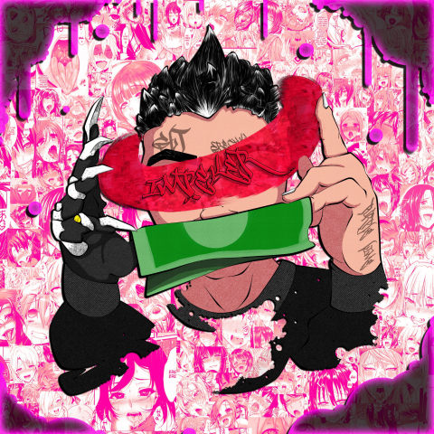 Fan-art impeker \ аватарка