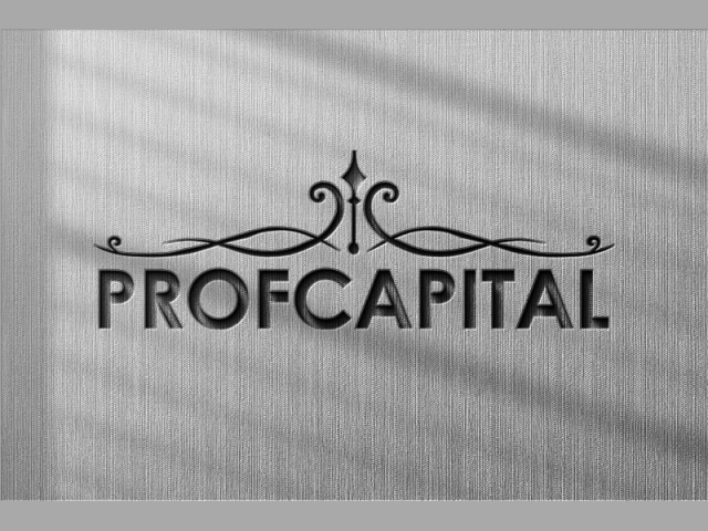 Logo PROFCAPITAL (металургические изделия)